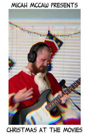Movie poster for Christmas at the Movies (2021)