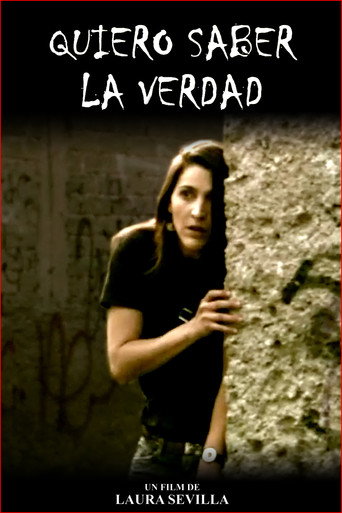 Movie poster for I Want to Know the Truth (2011)