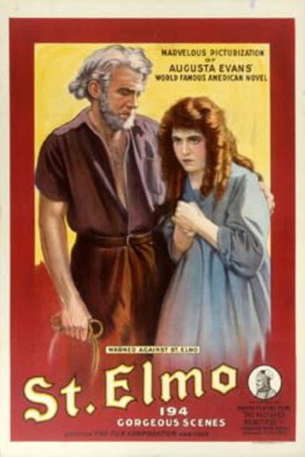 Movie poster for St. Elmo (1914)