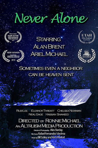 Never Alone poster