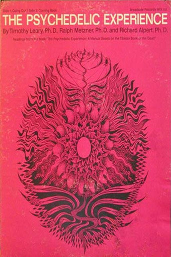 Movie poster for The Psychedelic Experience (1965)