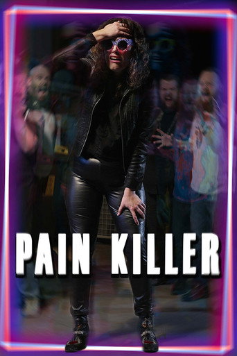 Movie poster for Pain Killer (2023)