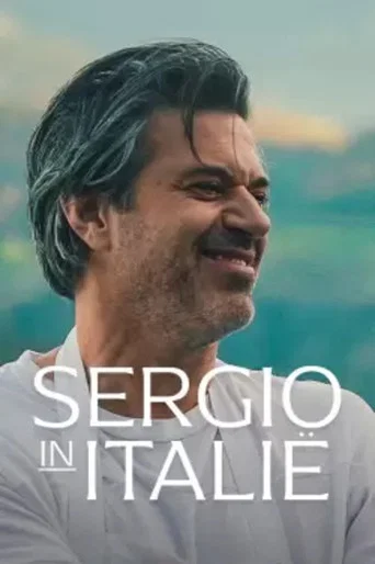 Series poster for Sergio in Italië (2026)