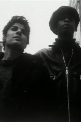 Anton & Minty poster