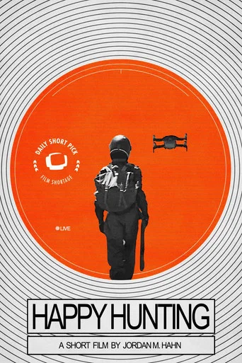Movie poster for Happy Hunting (2020)