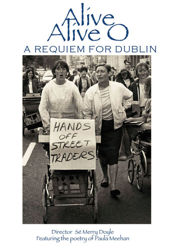 Movie poster for Alive Alive O: A Requiem for Dublin (2001)
