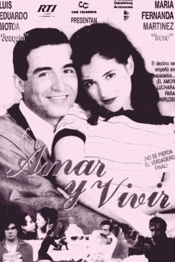 Amar y Vivir poster