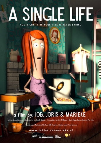 Movie poster for A Single Life (2014)