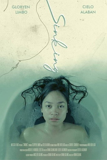 Movie poster for Sinking (2020)