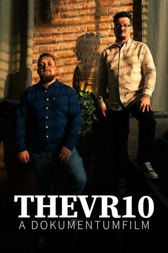 Movie poster for THEVR10: A dokumentumfilm (2023)