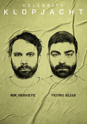Celebrity Klopjacht poster