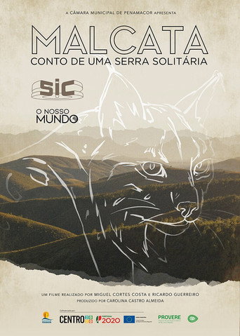 Movie poster for Malcata: Tale of a Lonely Hill (2021)