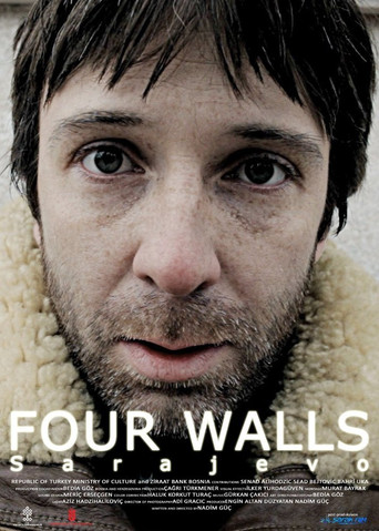 Four Walls Sarajevo poster