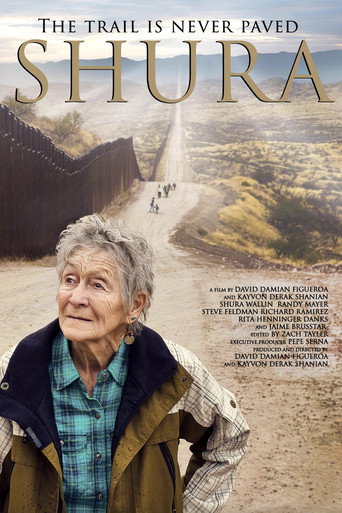 Movie poster for Shura (2023)
