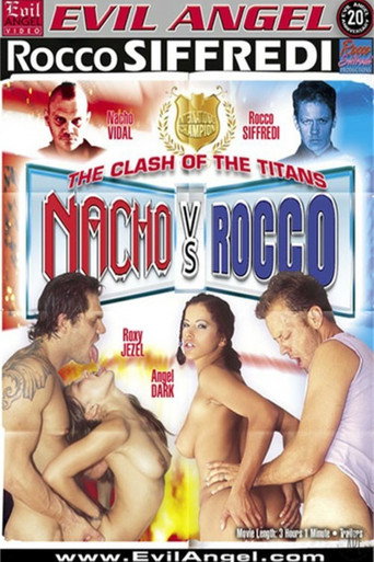 Movie poster for Nacho Vs Rocco (2009)