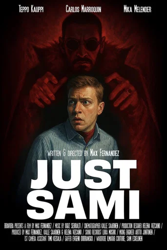 Movie poster for Just Sami (2025)