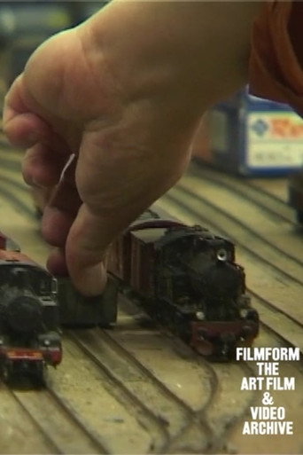 Vi som planerar tågtrafiken poster