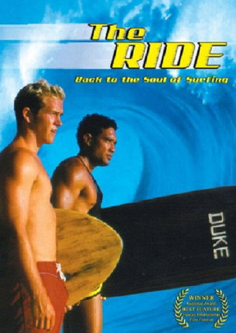 Movie poster for The Ride (2003)