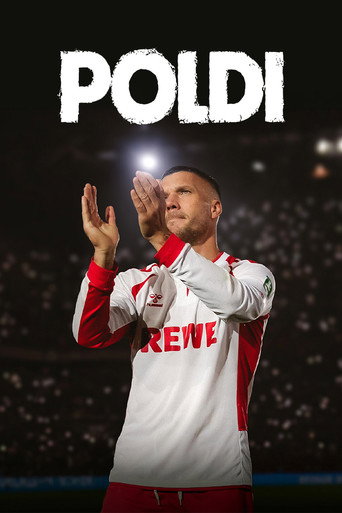 Movie poster for Poldi (2026)