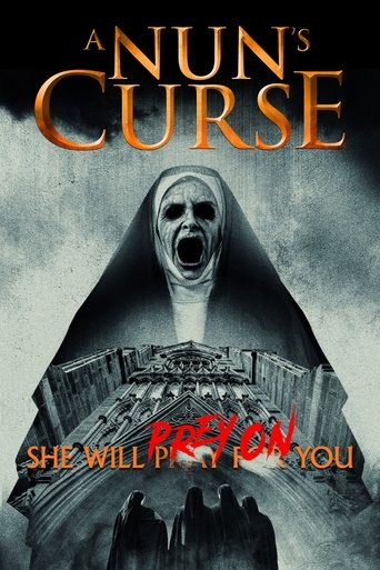 Movie poster for A Nun's Curse (2020)