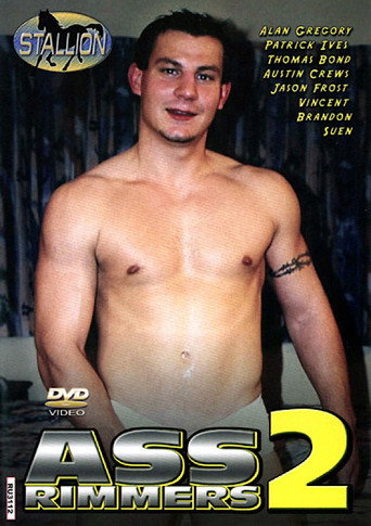 Ass Rimmers 2 poster