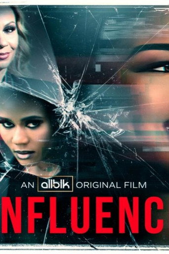 The Influencer poster