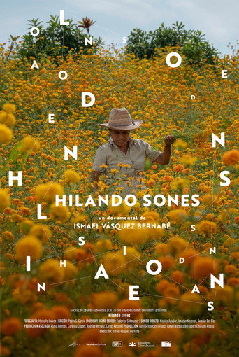 Movie poster for The Weavers' Songs (2021)