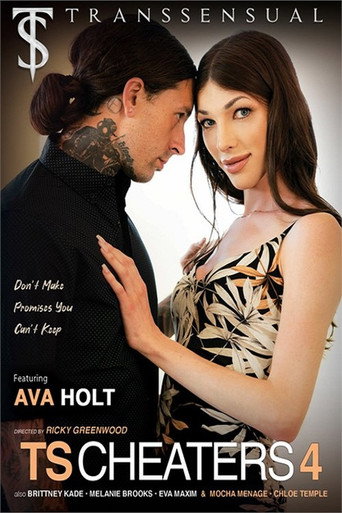 Movie poster for TS Cheaters 4 (2022)
