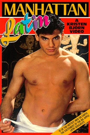 Movie poster for Manhattan Latin (1992)