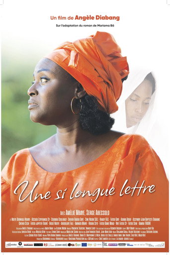 Movie poster for So Long a Letter (2025)