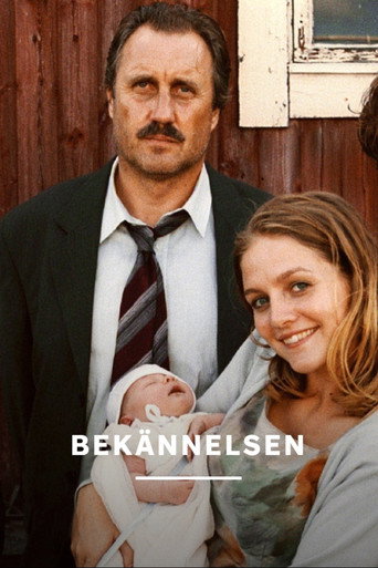 Series poster for Bekännelsen (2001)