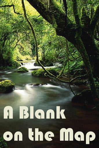 Movie poster for A Blank on the Map (1971)