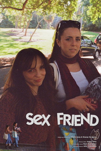 Movie poster for Sex Friend (2024)