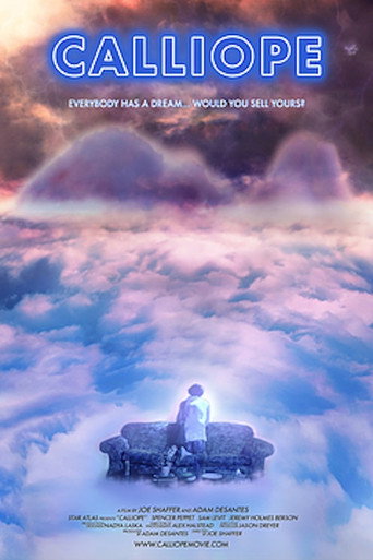 Movie poster for Calliope (2017)