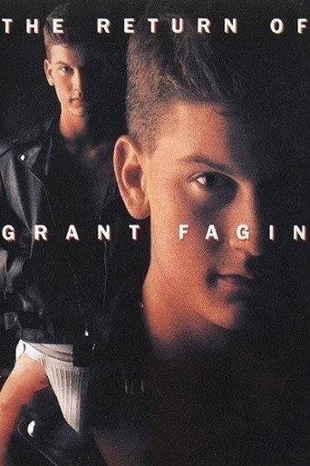 Movie poster for The Return Of Grant Fagen (1991)