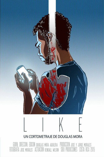 Movie poster for Like (2015)