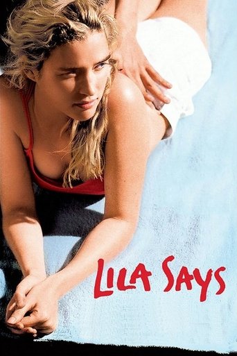 Movie poster for Lila Says (2005)