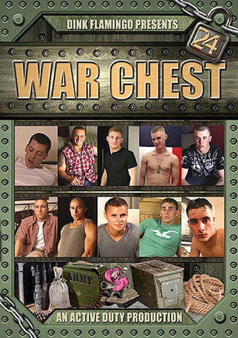 Movie poster for War Chest 24 (2013)
