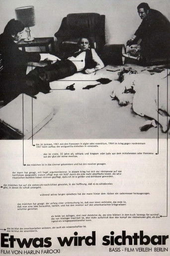 Before Your Eyes - Vietnam poster