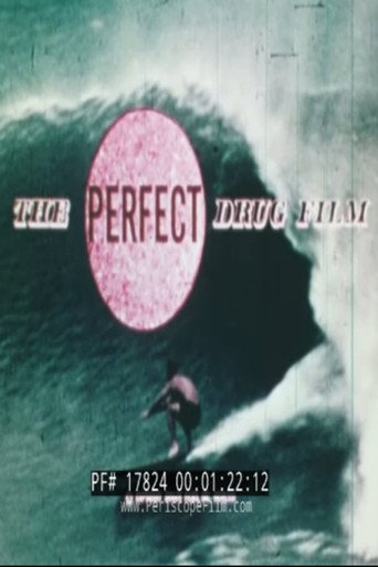 Movie poster for The Perfect Drug Film (1971)