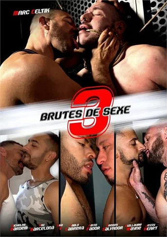 Movie poster for Brutes de Sexe 3 (2023)