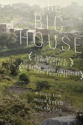 The Big House poster