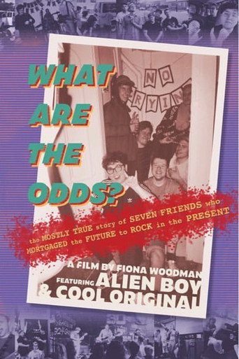 Movie poster for What Are The Odds? (2021)