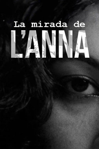 Movie poster for La mirada de l'Anna (2011)