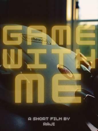 Movie poster for Game with Me (2023)