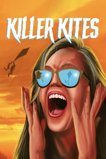 Movie poster for Killer Kites (2023)