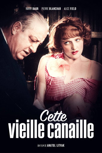 Movie poster for The Old Devil (1933)