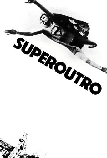 Movie poster for SuperOutro (1989)