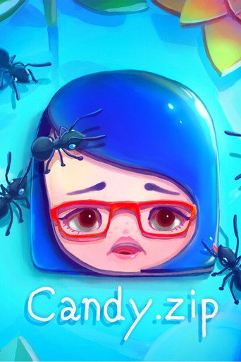 Movie poster for Candy.zip (2017)