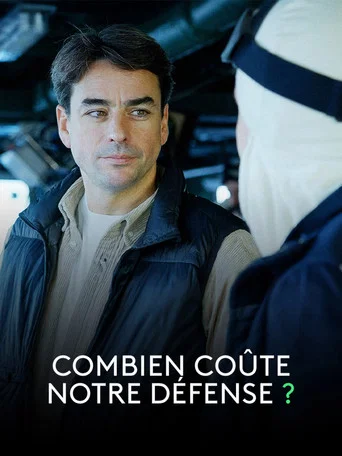 Series poster for Question d'argent : Combien coûte notre défense ? (2026)
